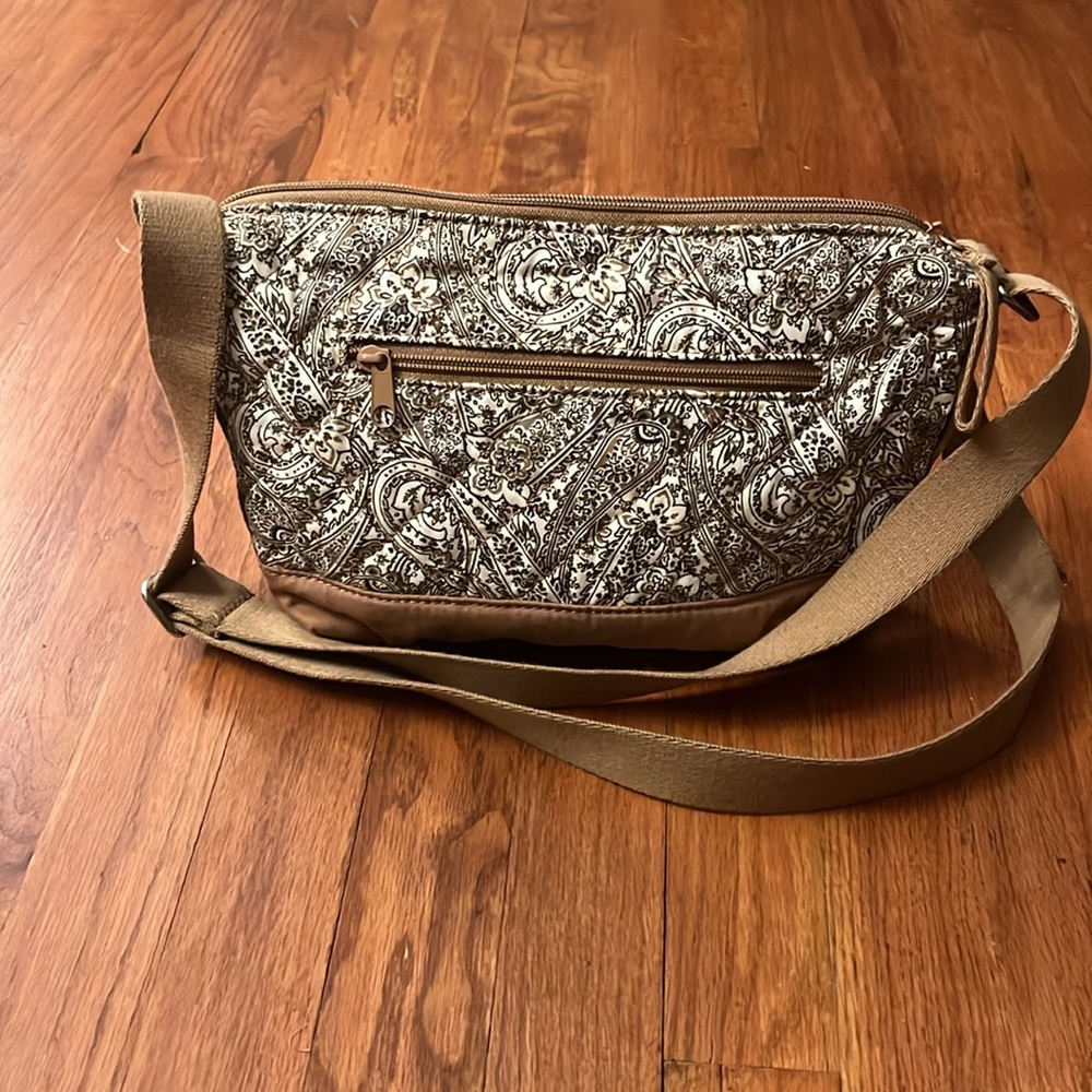 Lands End purse